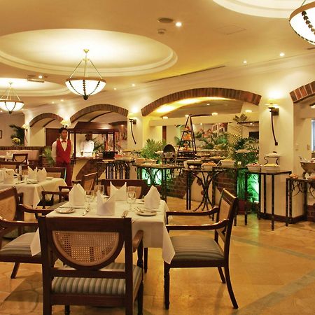 Sunway Hotel Phnom Penh Restaurante foto