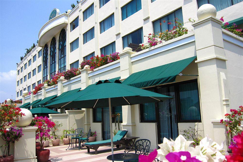 Sunway Hotel Phnom Penh Exterior foto