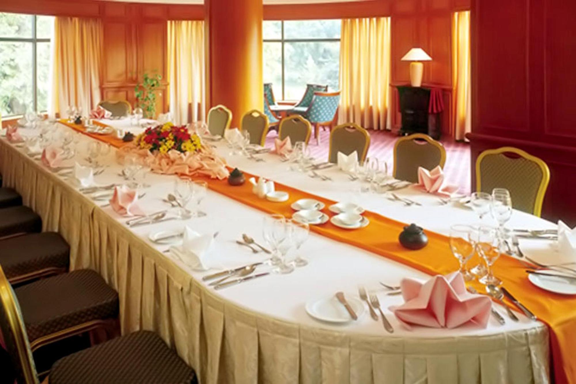 Sunway Hotel Phnom Penh Facilidades foto