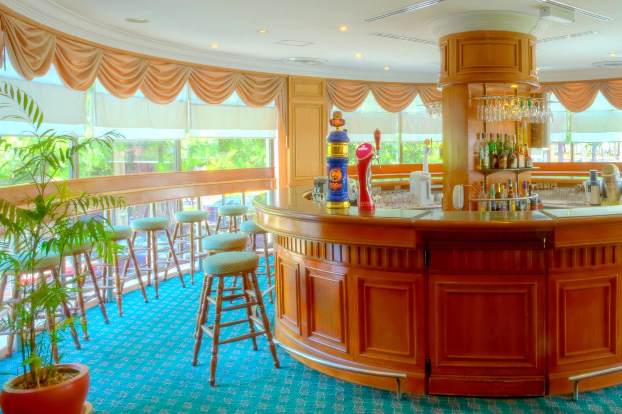 Sunway Hotel Phnom Penh Exterior foto