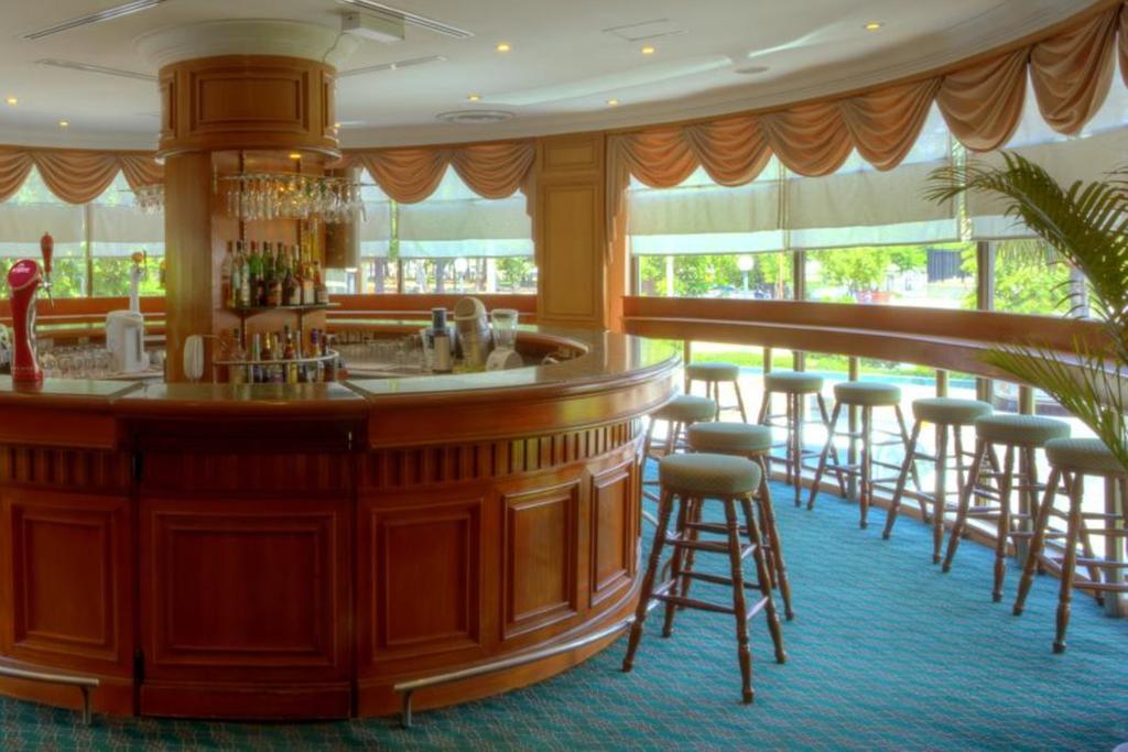 Sunway Hotel Phnom Penh Restaurante foto