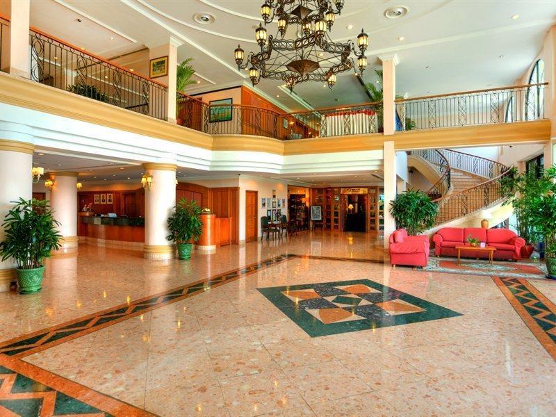 Sunway Hotel Phnom Penh Exterior foto