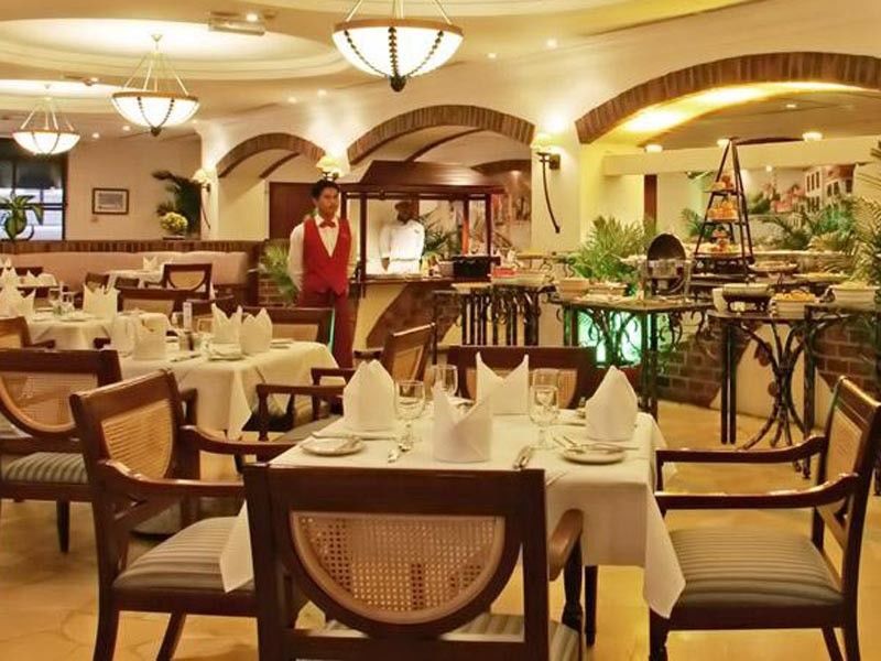 Sunway Hotel Phnom Penh Exterior foto