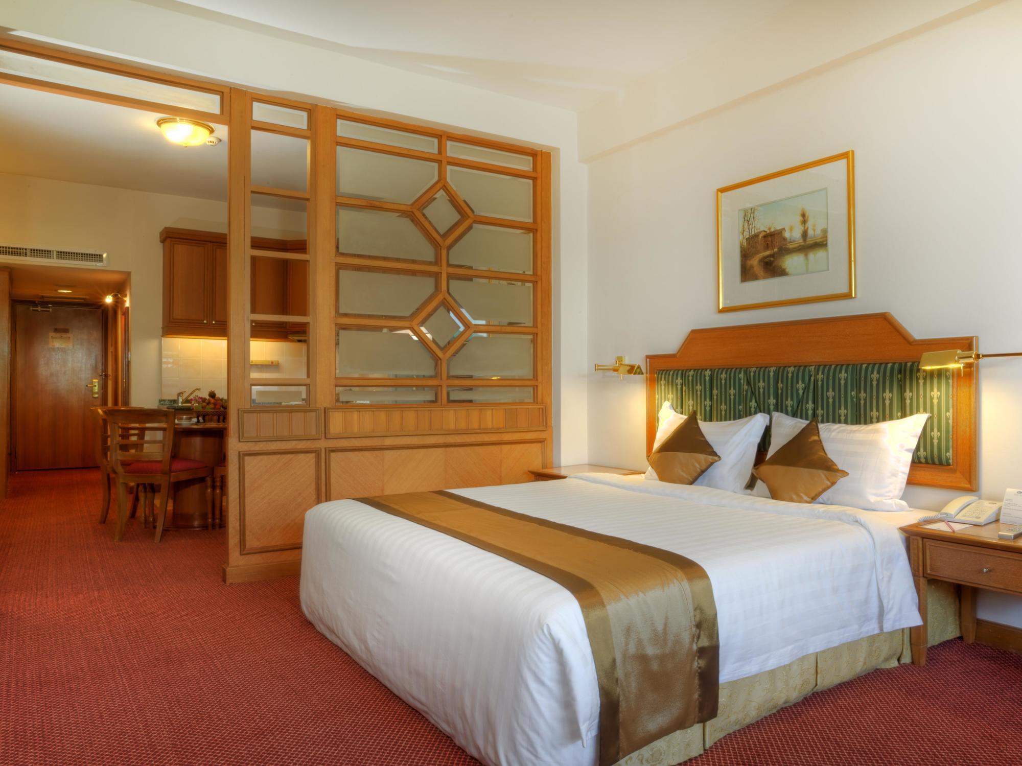 Sunway Hotel Phnom Penh Exterior foto