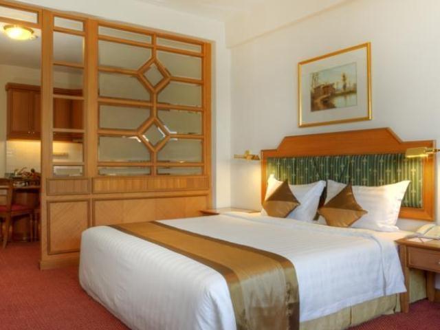 Sunway Hotel Phnom Penh Exterior foto