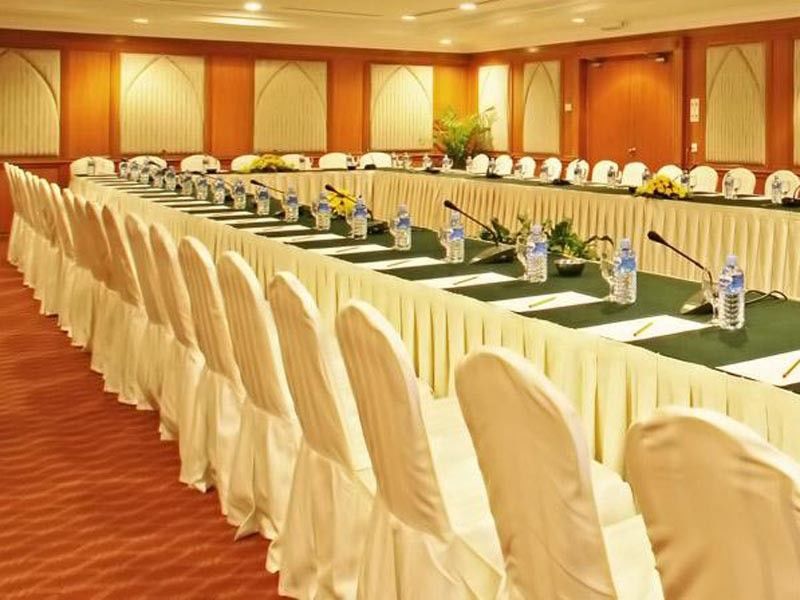 Sunway Hotel Phnom Penh Exterior foto