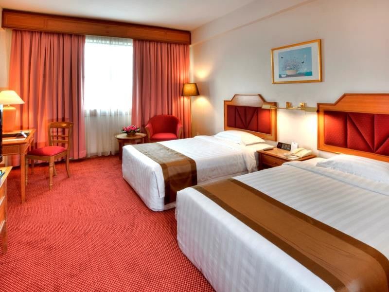 Sunway Hotel Phnom Penh Exterior foto