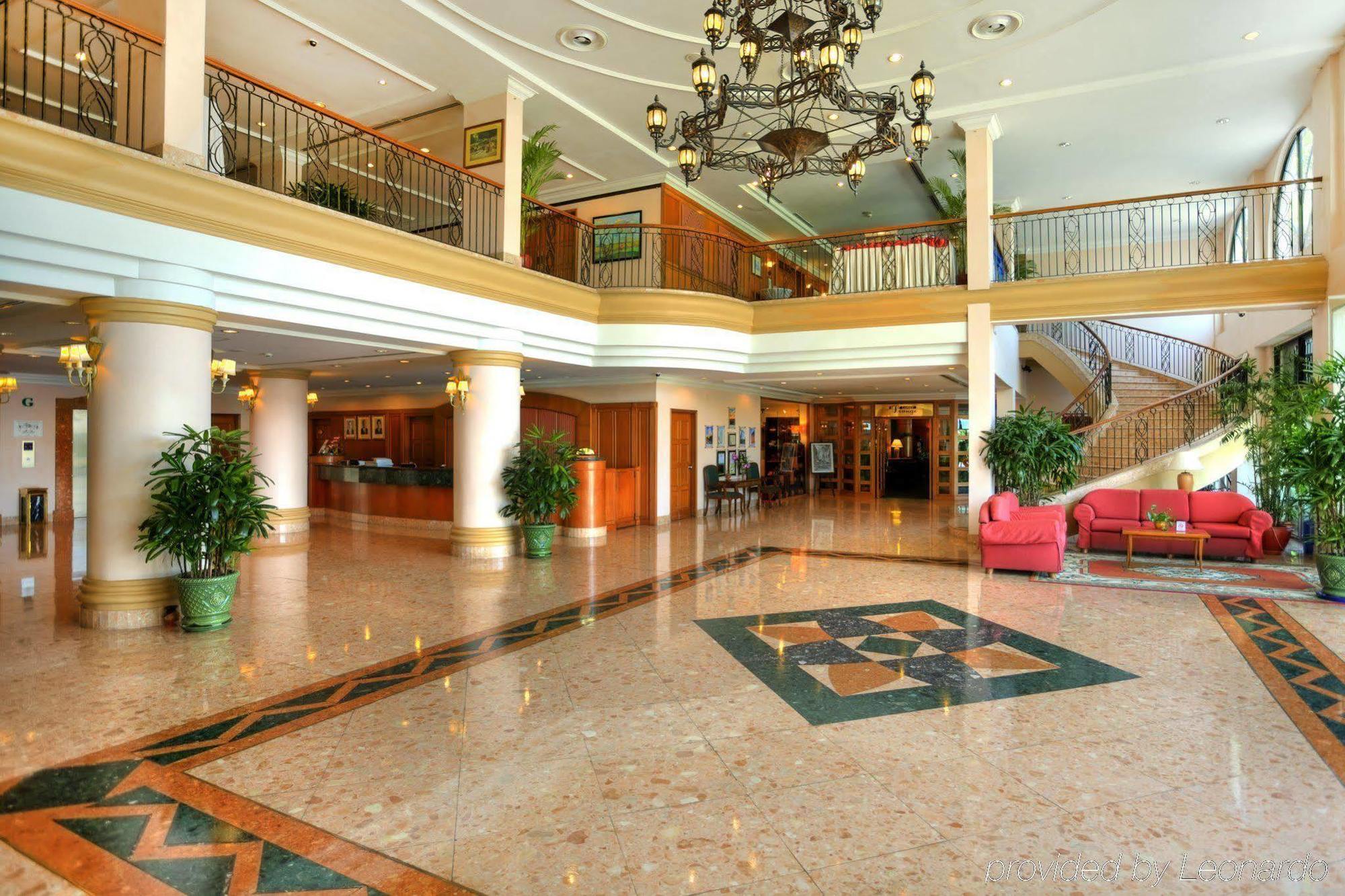 Sunway Hotel Phnom Penh Interior foto