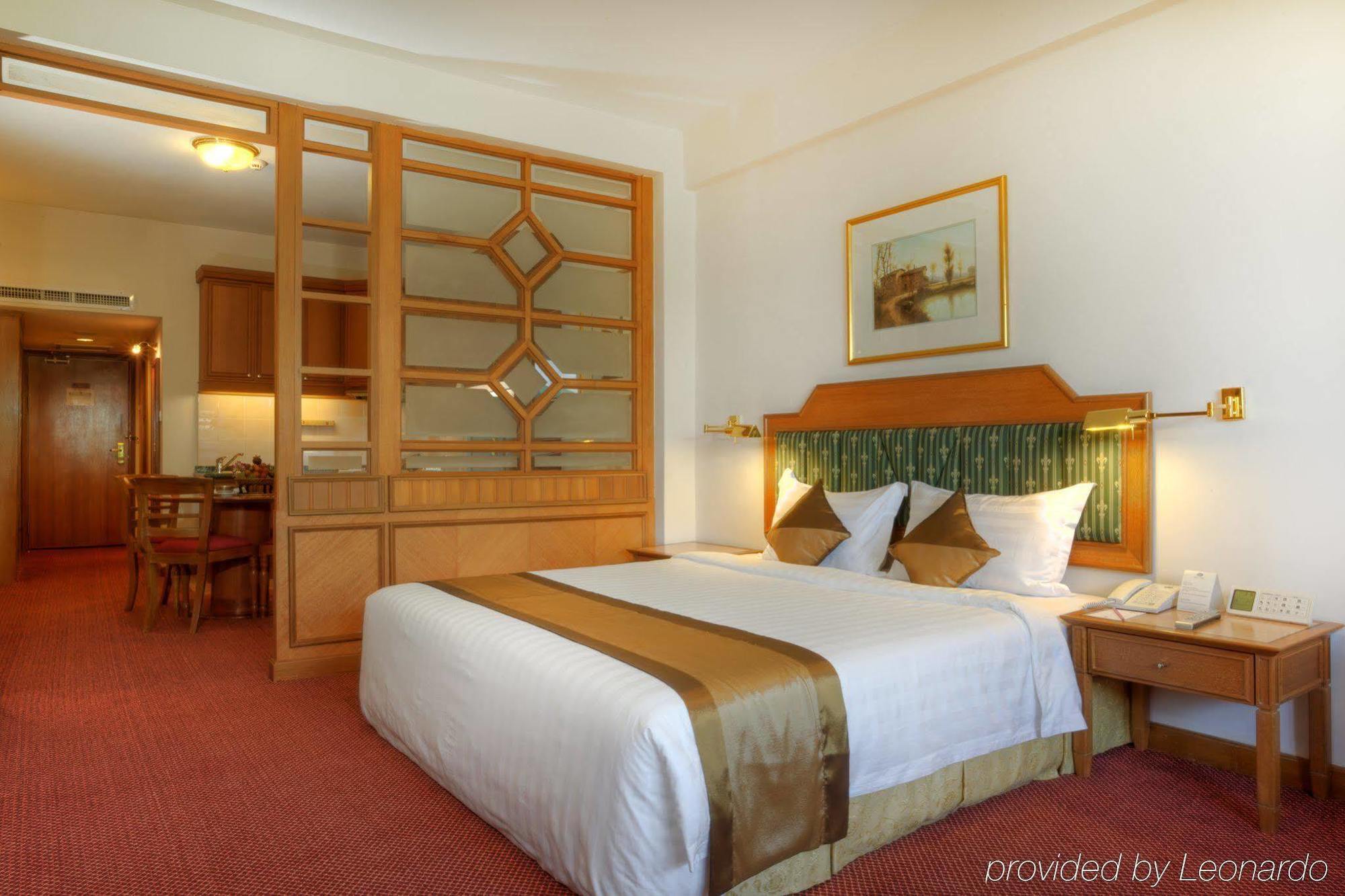 Sunway Hotel Phnom Penh Habitación foto