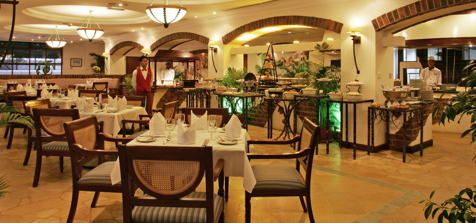 Sunway Hotel Phnom Penh Exterior foto