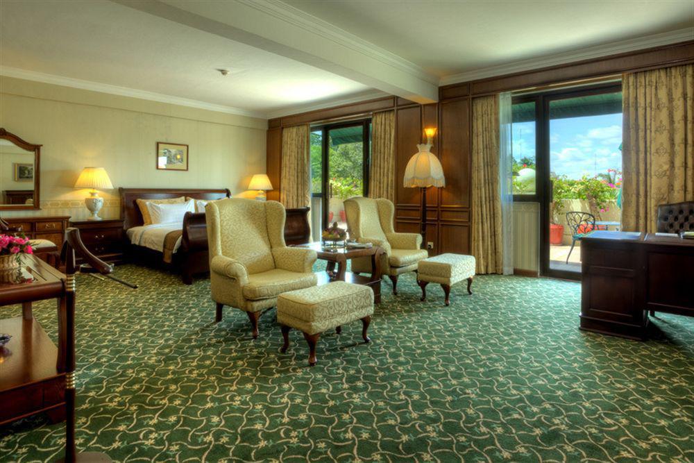 Sunway Hotel Phnom Penh Interior foto